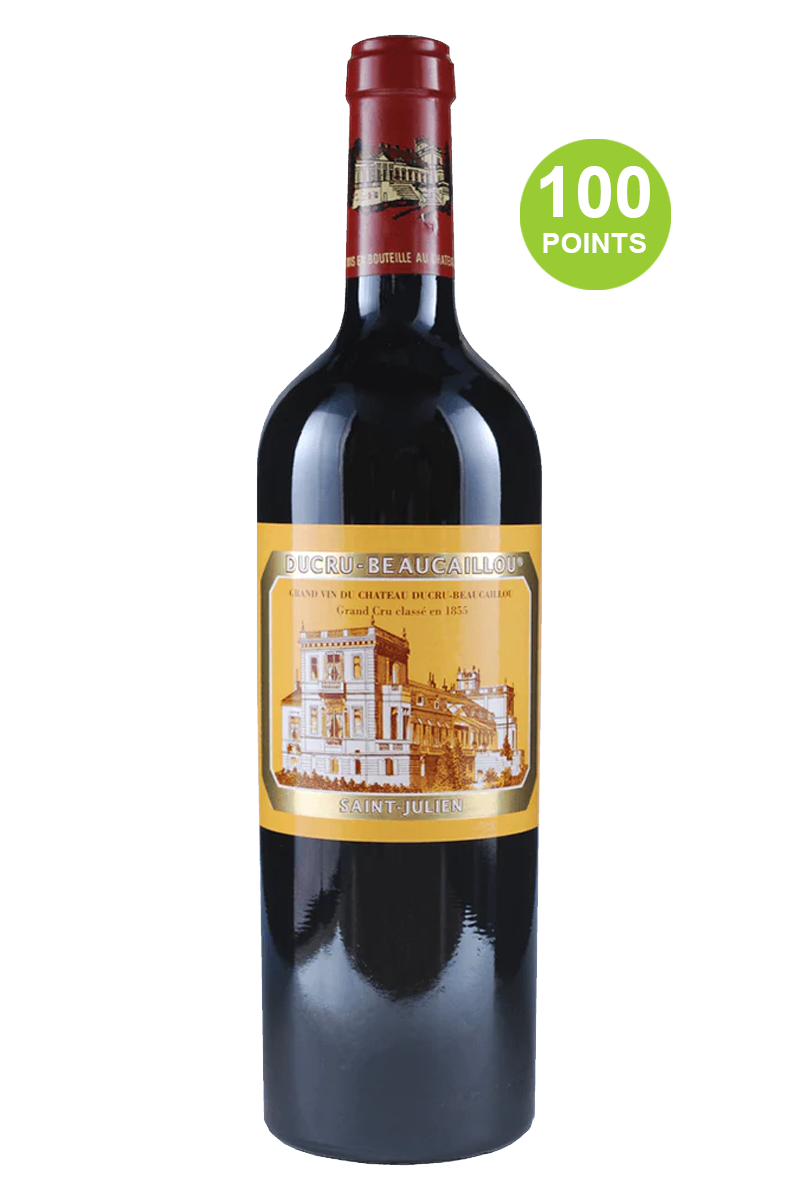 Chateau Ducru Beaucaillou Saint Julien