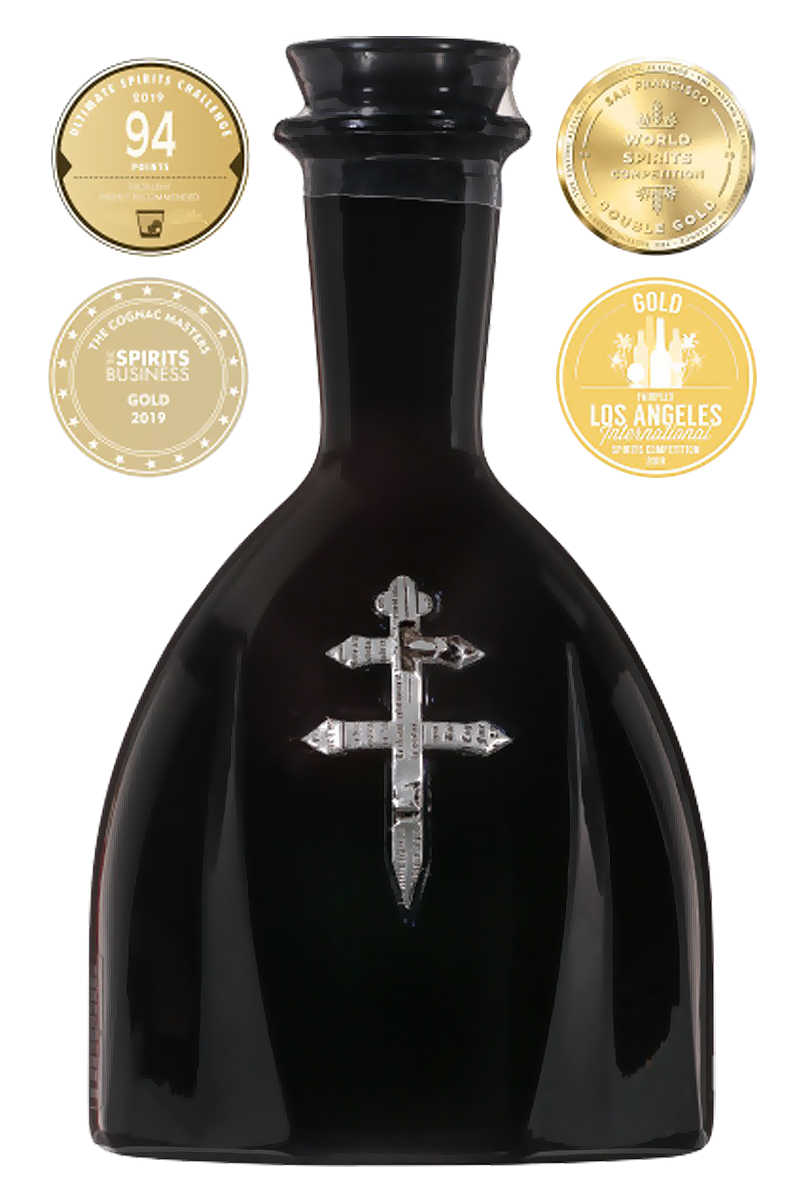 D'Usse XO Cognac – Jensens Liquors D'Usse XO Cognac – Jensens Liquors