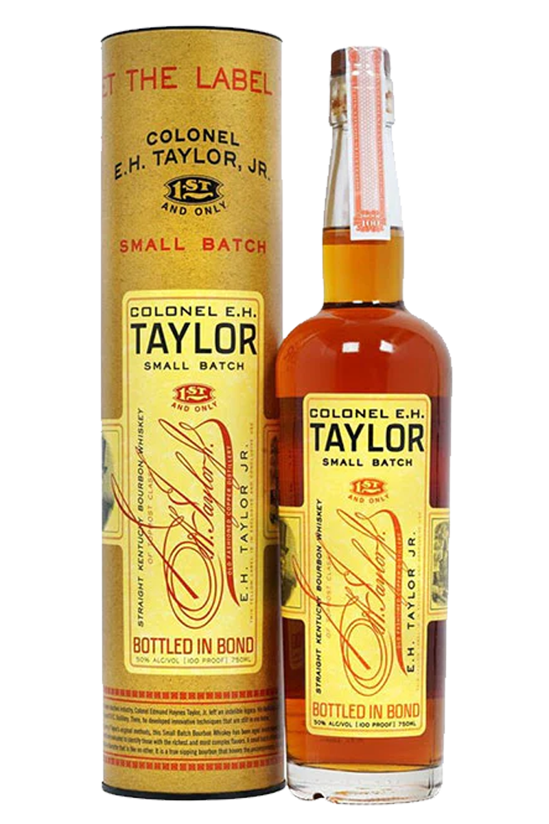 E.H. Taylor, Jr. Small Batch Kentucky Straight Bourbon Whiskey