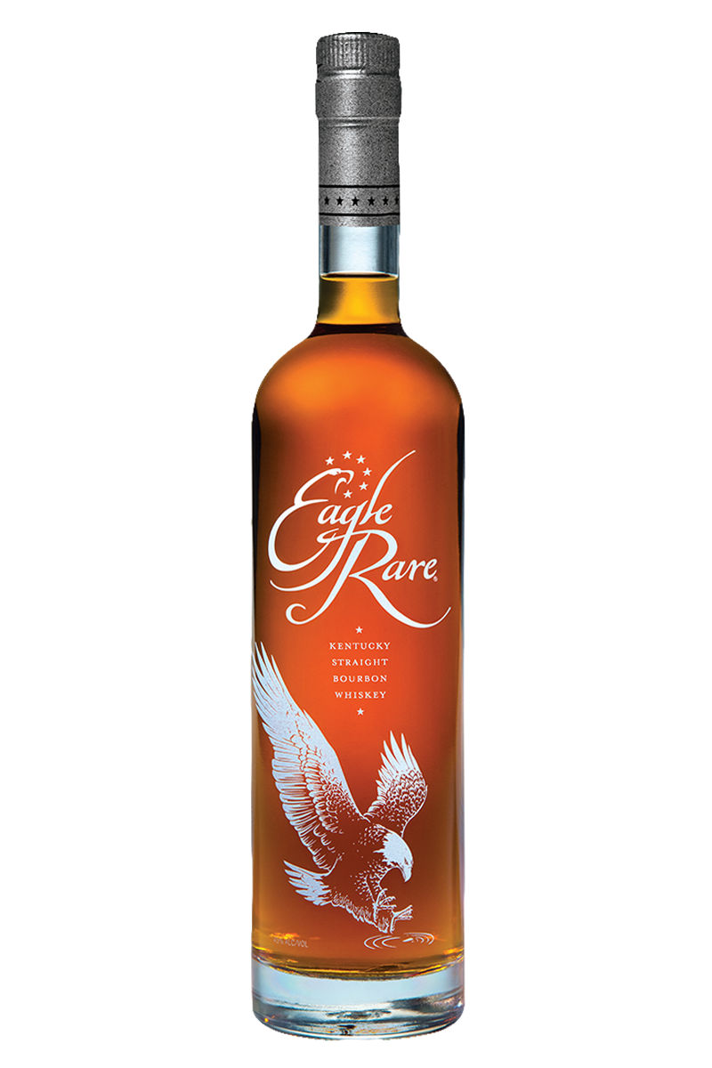 Eagle Rare Kentucky Straight Bourbon Whiskey – Jensens Liquors