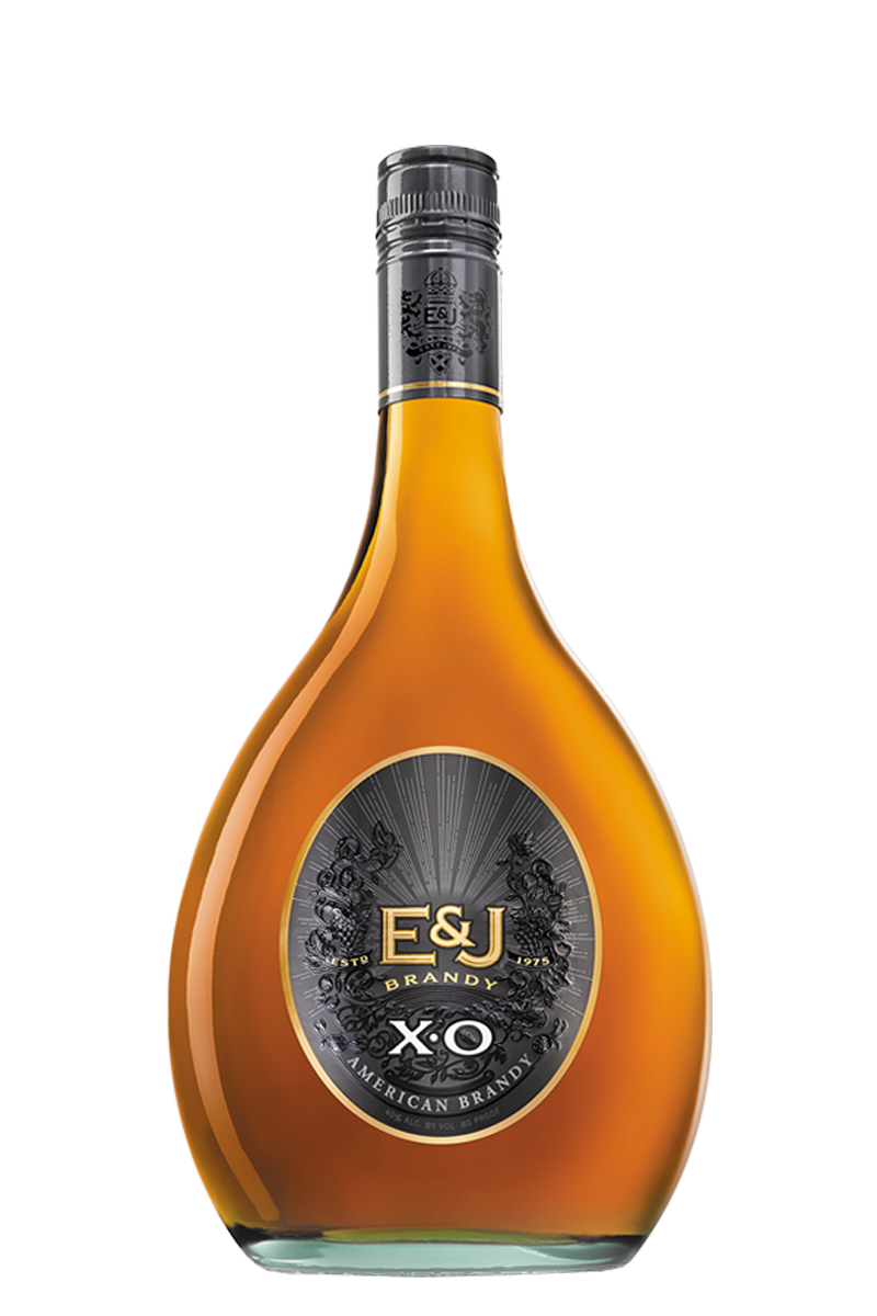 E&J XO Brandy