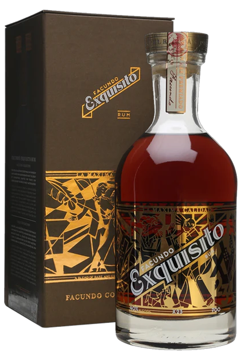 Facundo Exquisito Rum