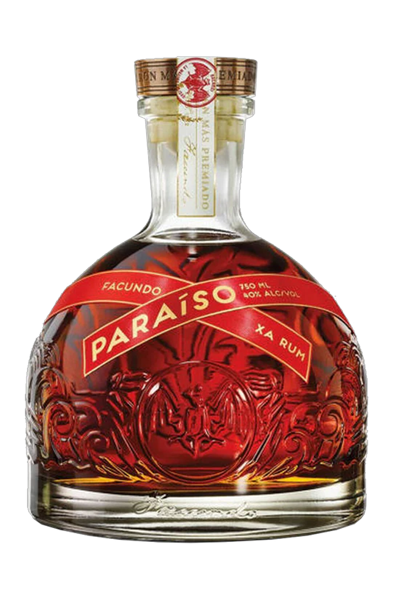 Facundo Paraiso Rum