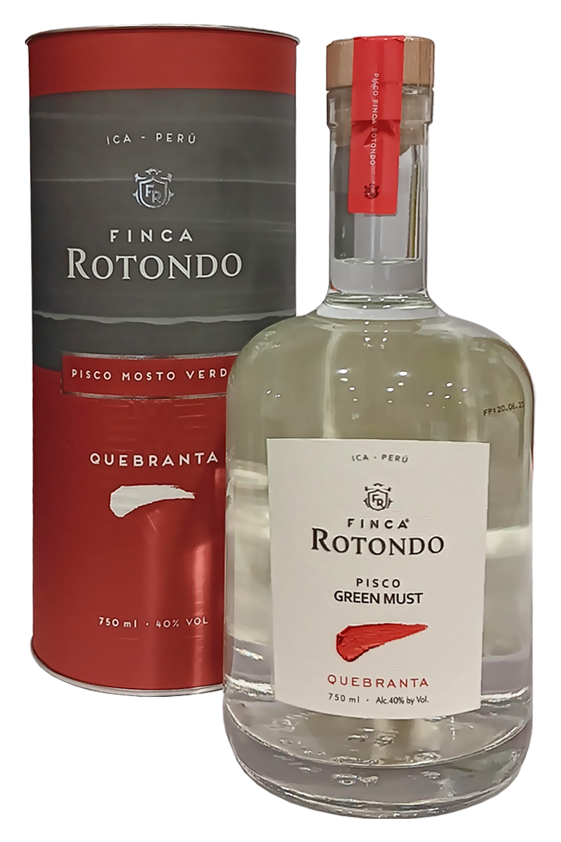 Finca Rotondo Mosto Verde Torontel Pisco