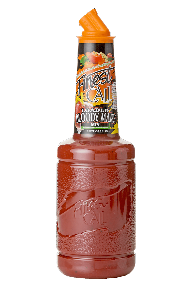 Finest Call Loaded Bloody Mary Mix – Jensens Liquors