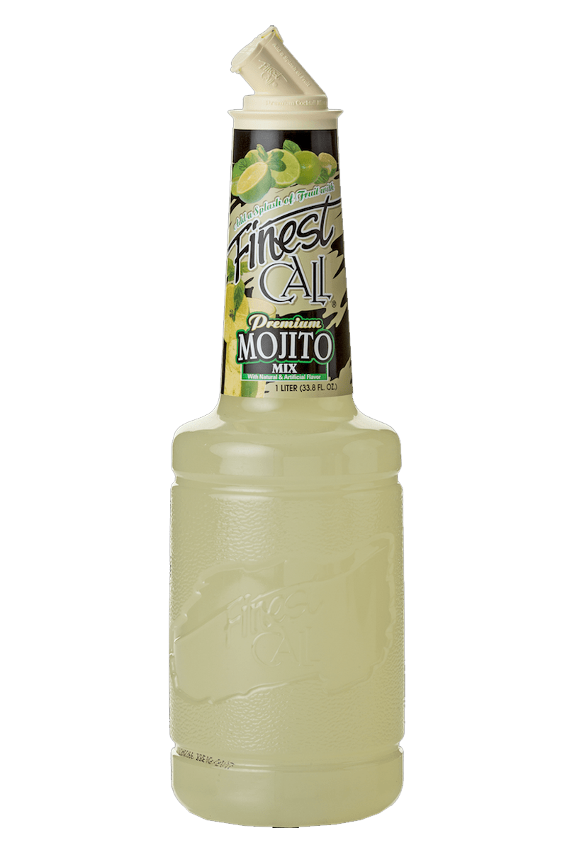 Finest Call Premium Mojito Mix – Jensens Liquors