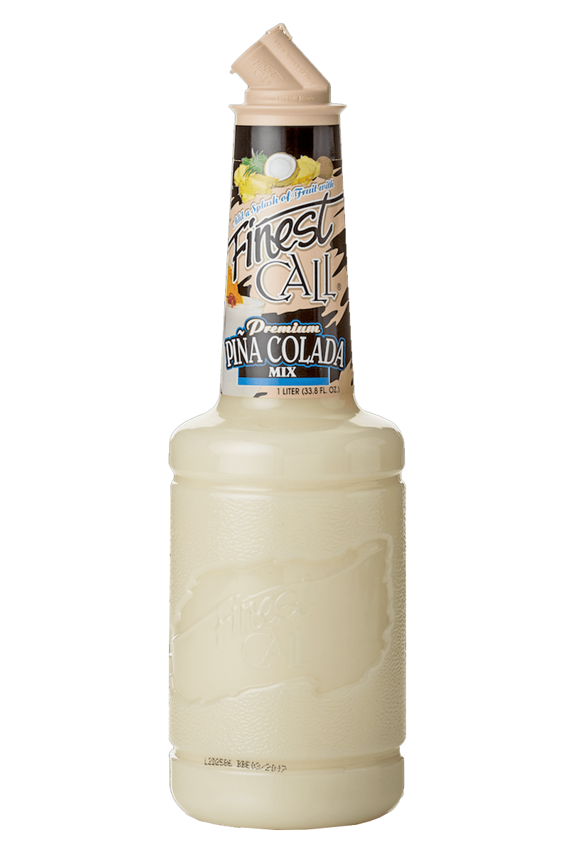 Finest Call Premium Piña Colada Mix – Jensens Liquors