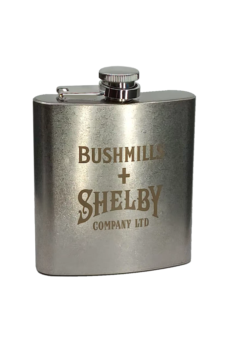 Bushmills Prohibition Recipe Limited Edition Irish Whiskey