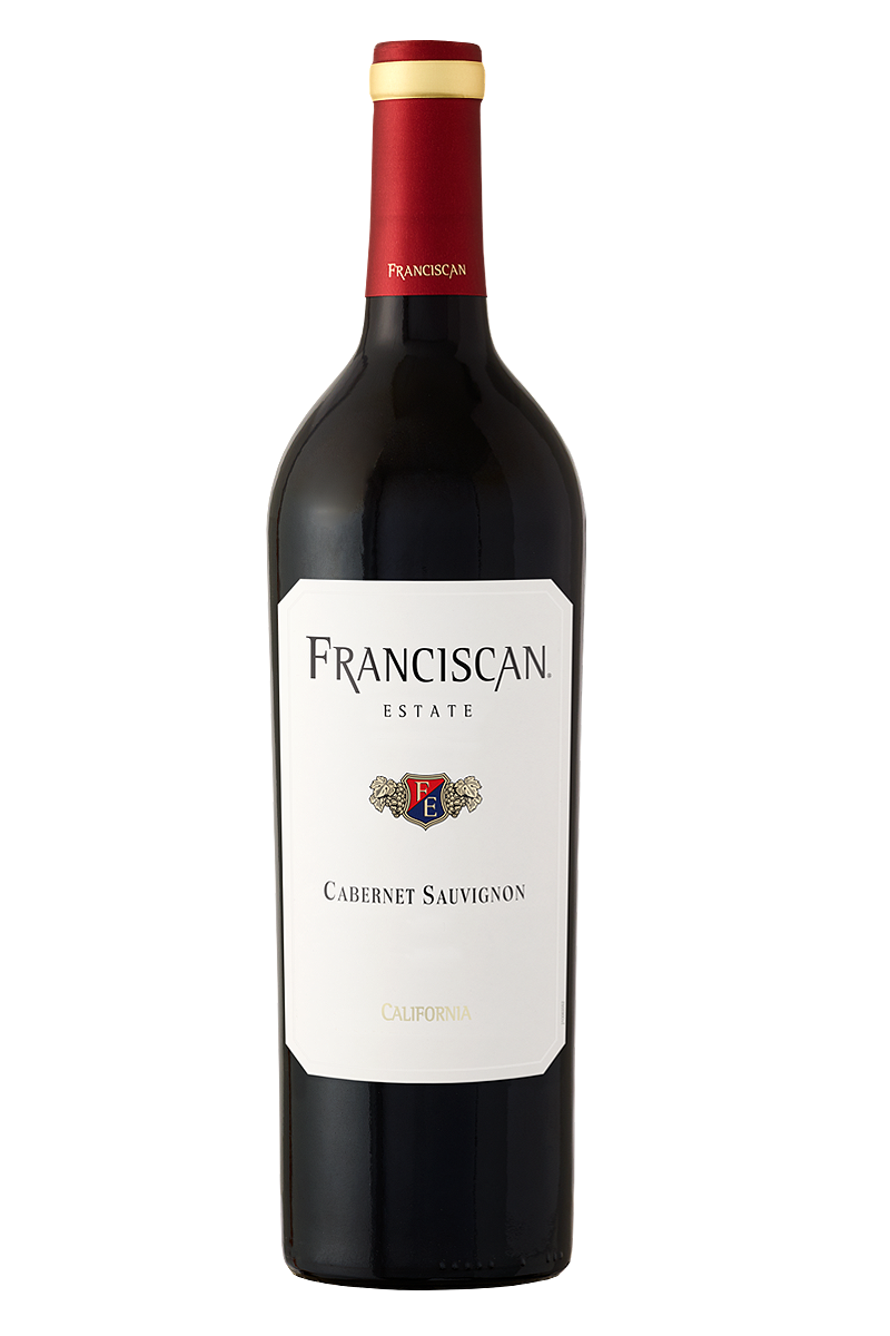 Franciscan Estate Cabernet Sauvignon Napa Valley