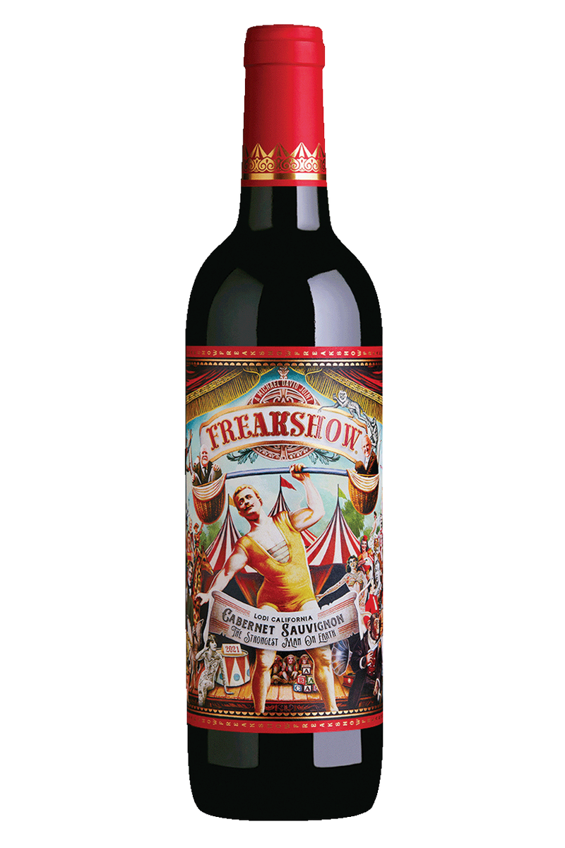 Freakshow Cabernet Sauvignon