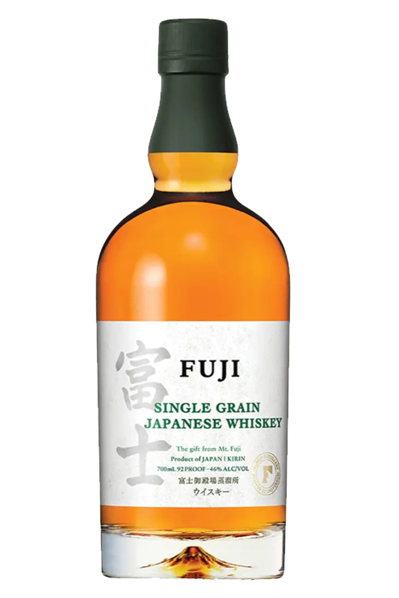 Fuji Single Grain Japanese Whisky – Jensens Liquors Fuji Single Grain Japanese Whisky – Jensens Liquors