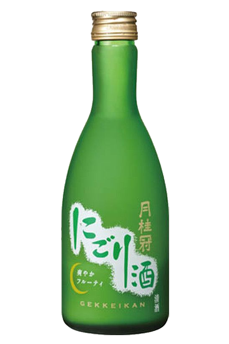 Gekkeikan Sake Nigori – Jensens Liquors