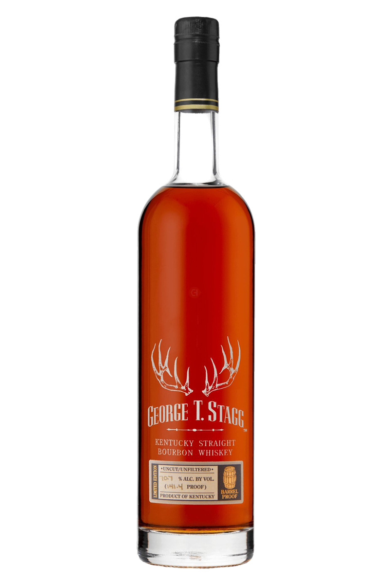 George T. Stagg Barrel Proof 15 Years Old