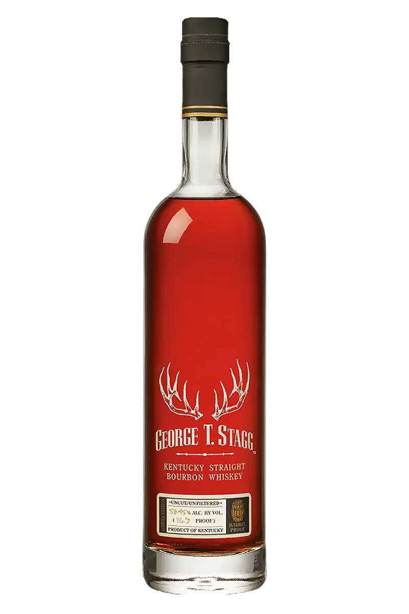 George T. Stagg Barrel Proof 15 Years Old