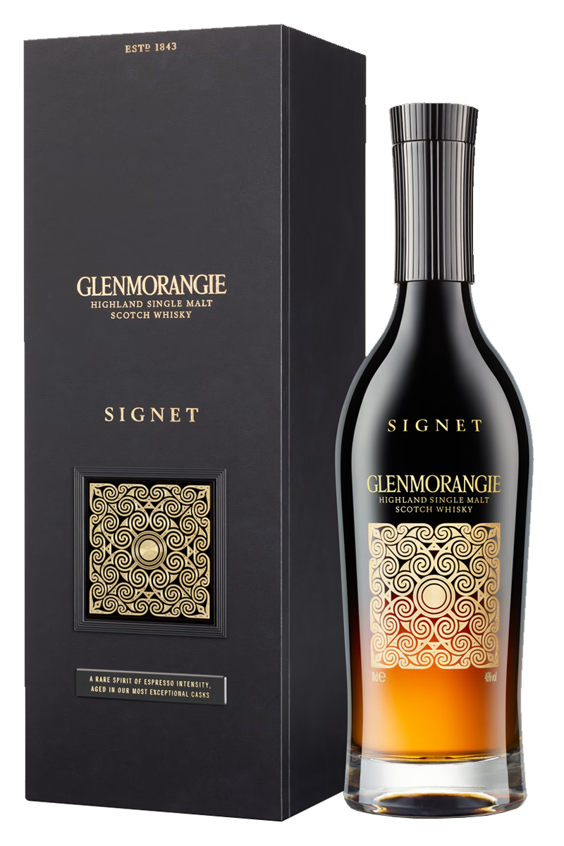 Glenmorangie Signet Single Malt Scotch – Jensens Liquors Glenmorangie Signet Single Malt Scotch – Jensens Liquors