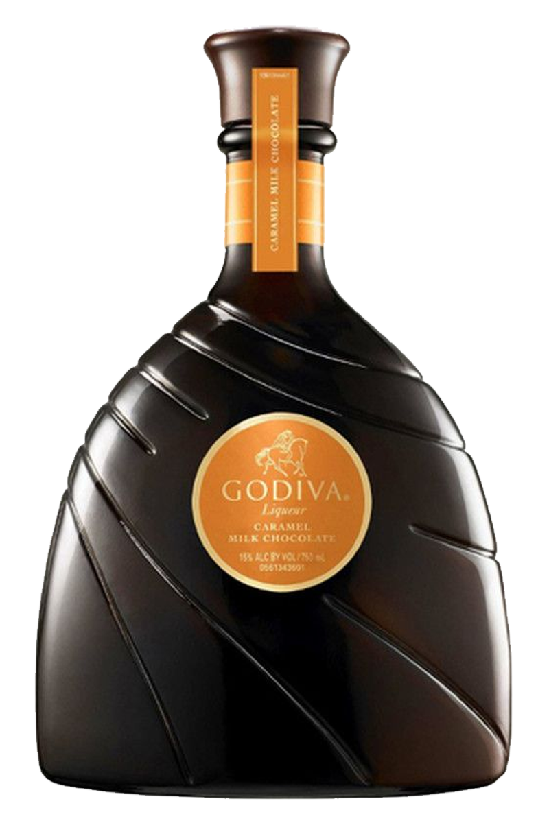Godiva Caramel Milk Chocolat Liqueur – Jensens Liquors Godiva Caramel Milk Chocolat Liqueur – Jensens Liquors