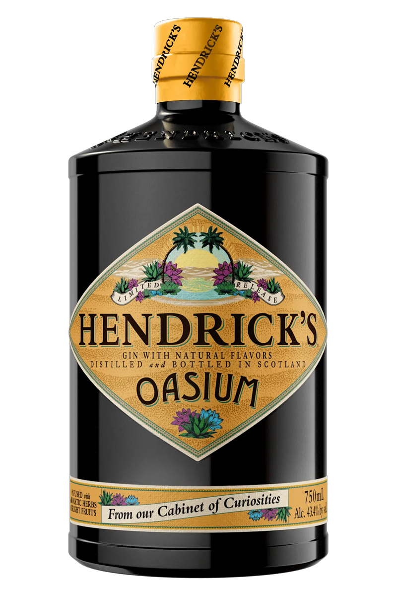 Hendrick's Oasium Limited Edition Gin