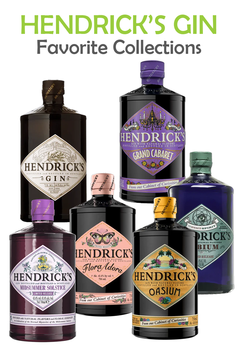 Hendrick's Gin Bundle