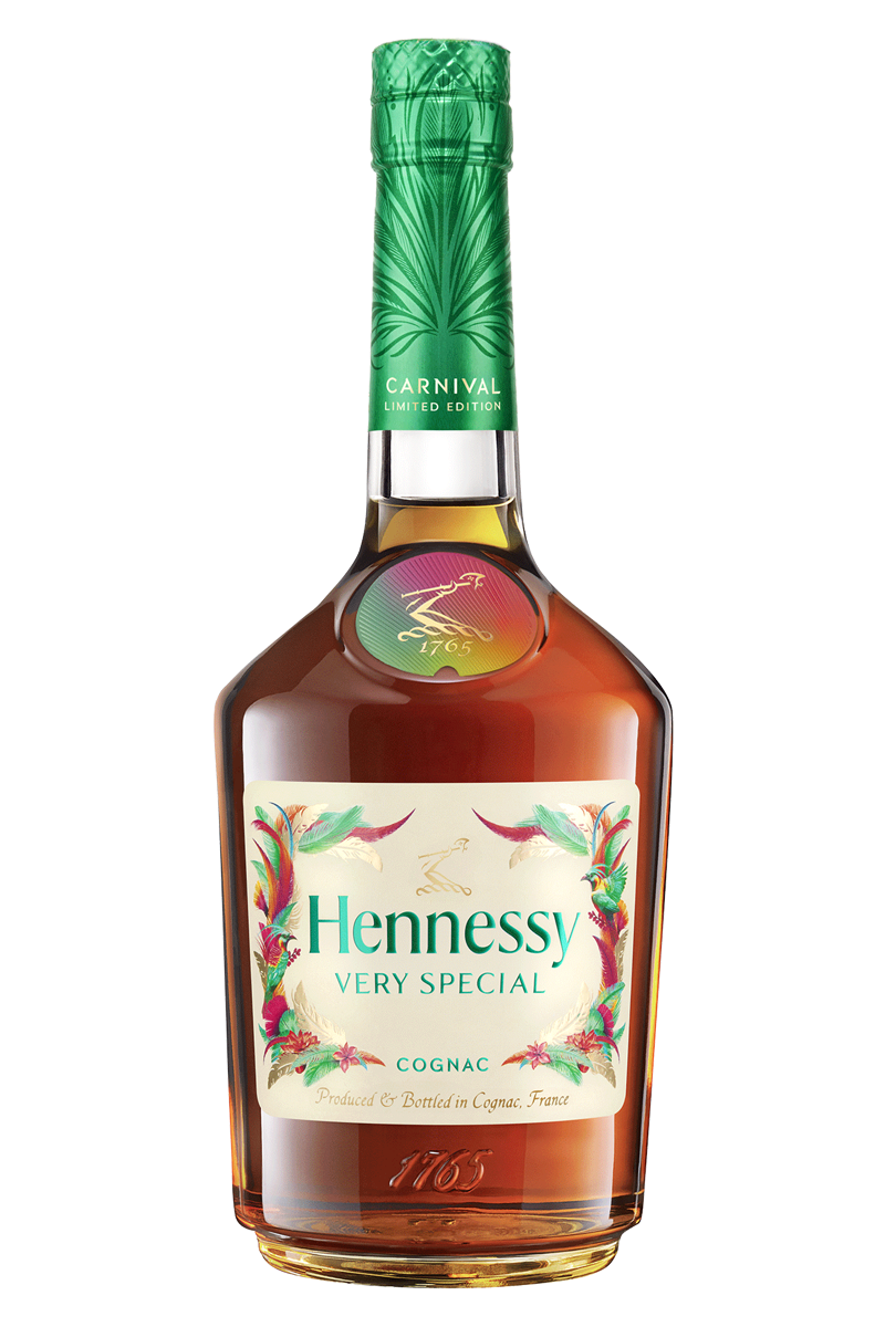 Hennessy Carnival Edition VS Cognac – Jensens Liquors