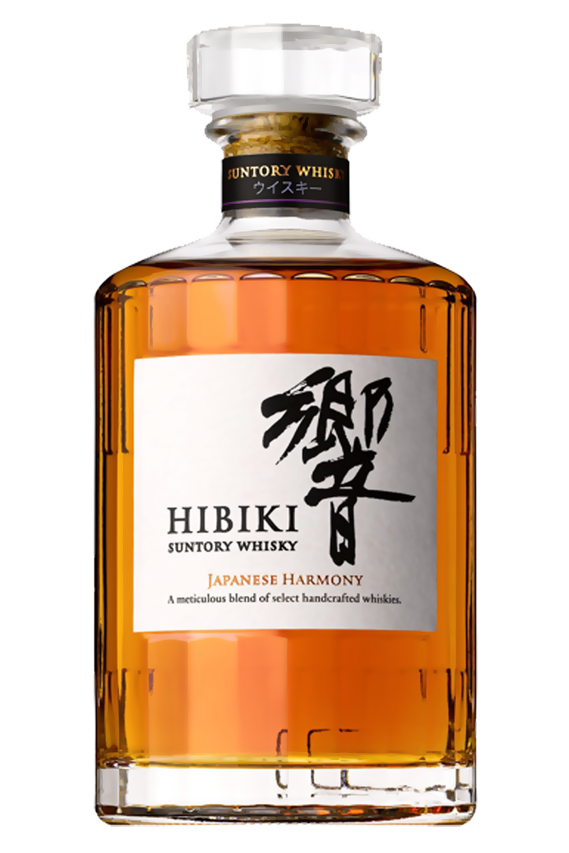 Hibiki Japanese Harmony Whisky – Jensens Liquors Hibiki Japanese Harmony Whisky – Jensens Liquors