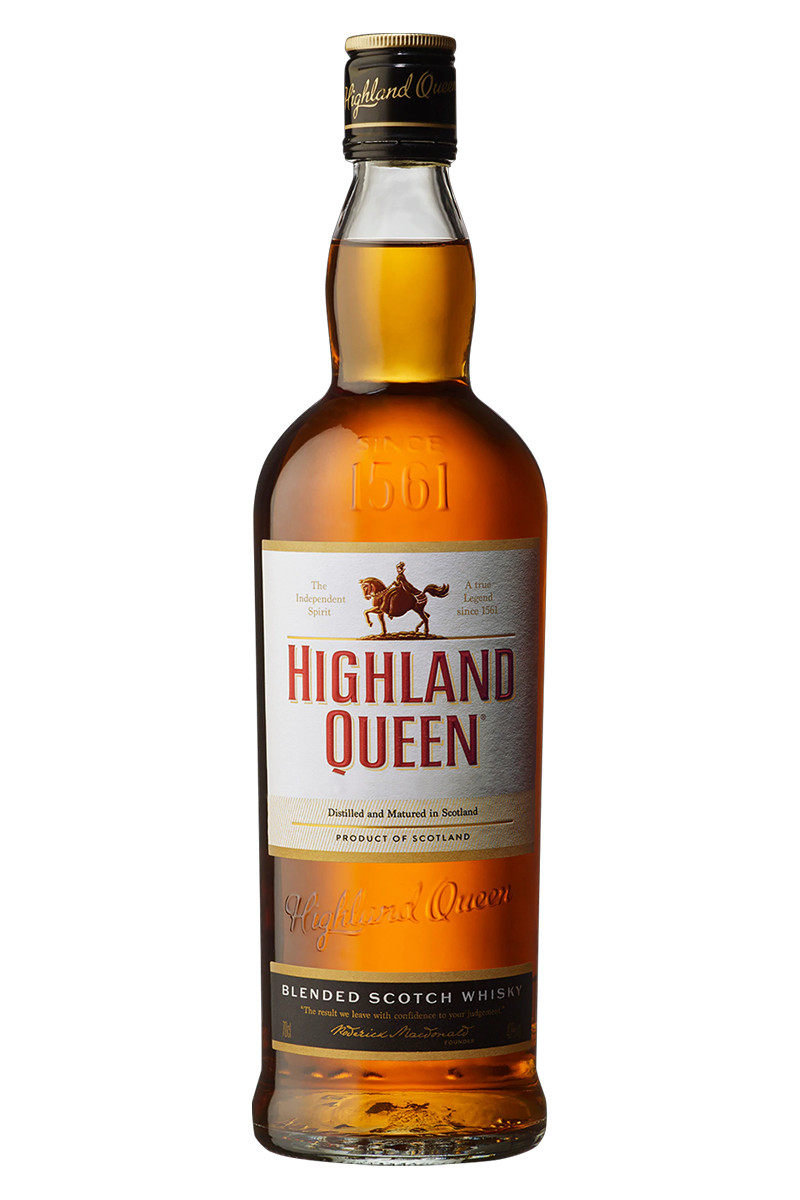 Highland Queen Blended Scotch