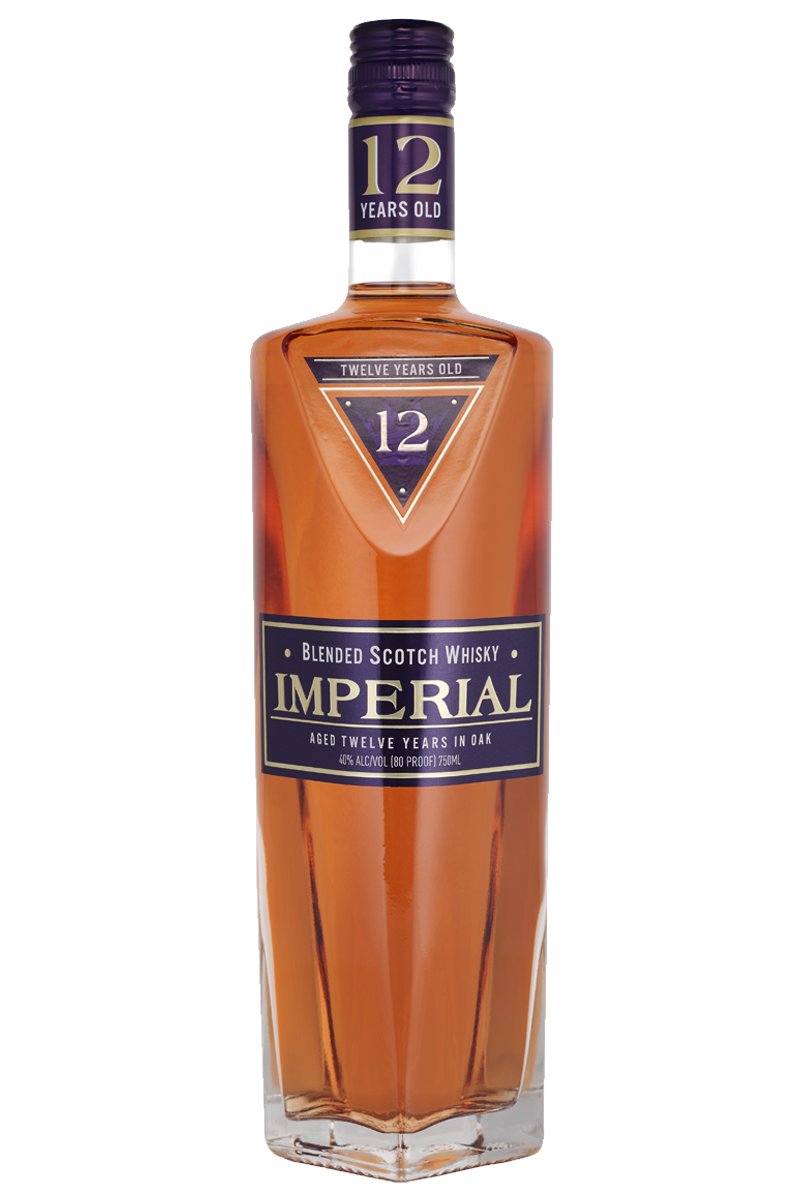 Imperial 12 Year Old Blended Scotch Whisky – Jensens Liquors Imperial 12 Year Old Blended Scotch Whisky – Jensens Liquors