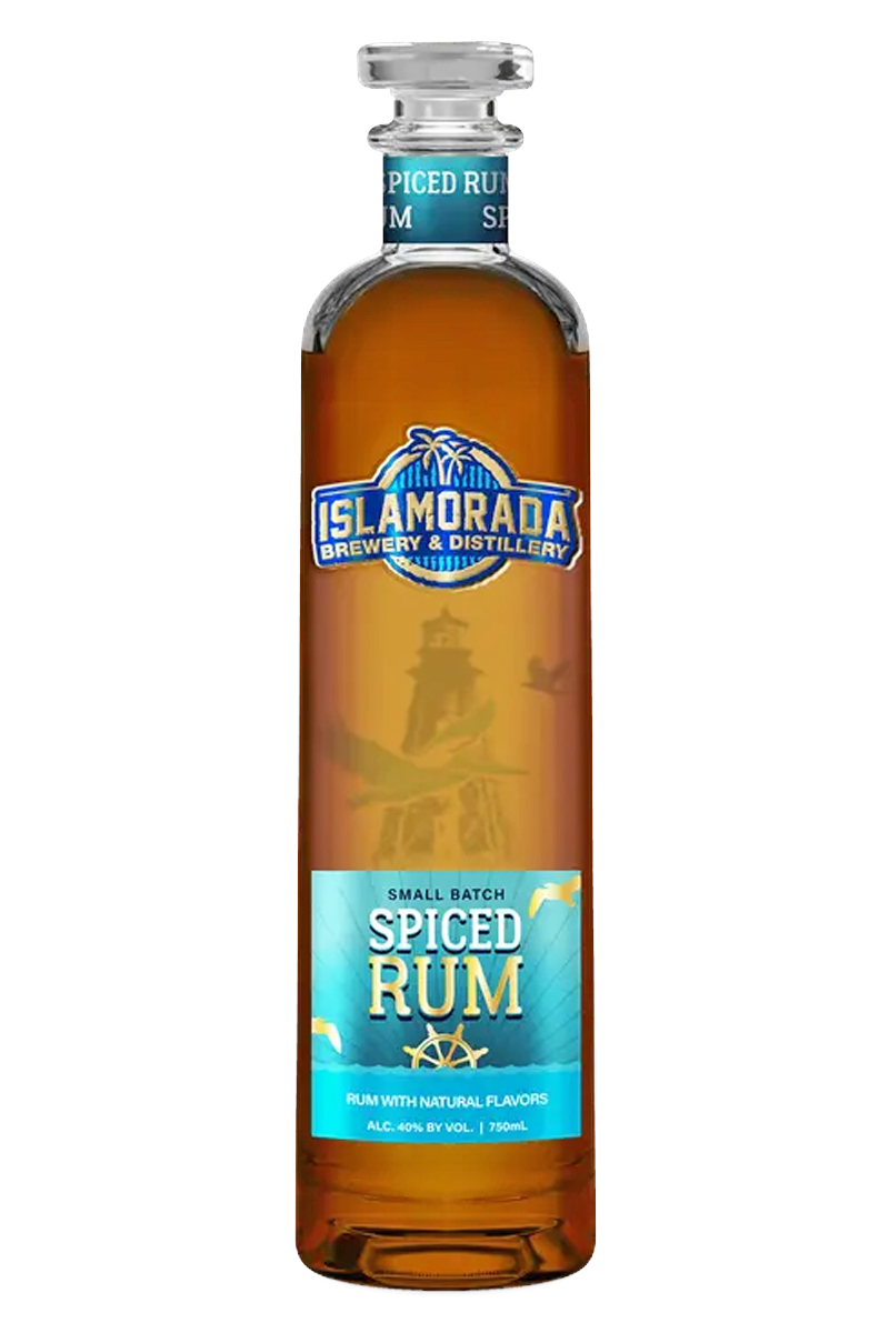 Isla Morada Spiced Rum