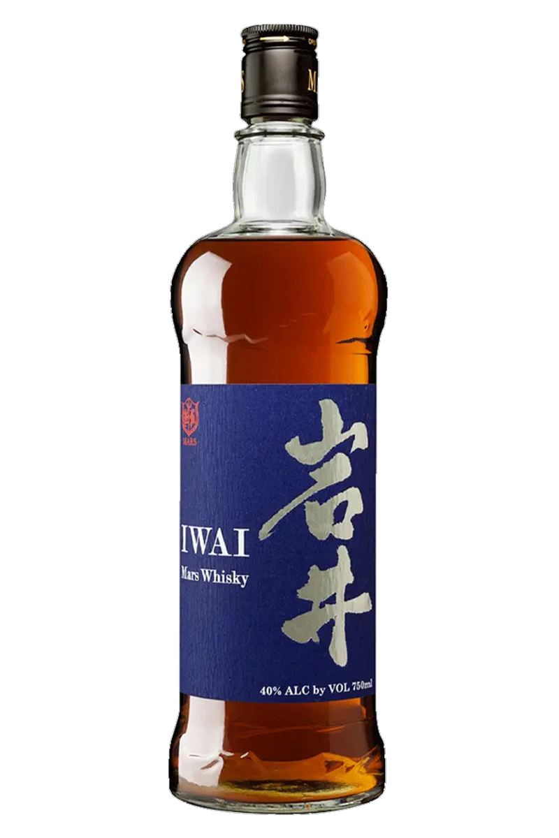 Iwai Japanese Mars Whisky