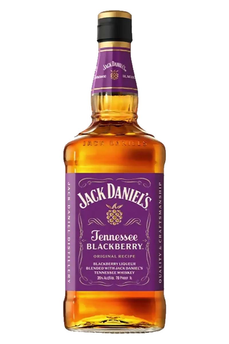 Jack Daniel's Tennessee Blackberry – Jensens Liquors Jack Daniel's Tennessee Blackberry – Jensens Liquors