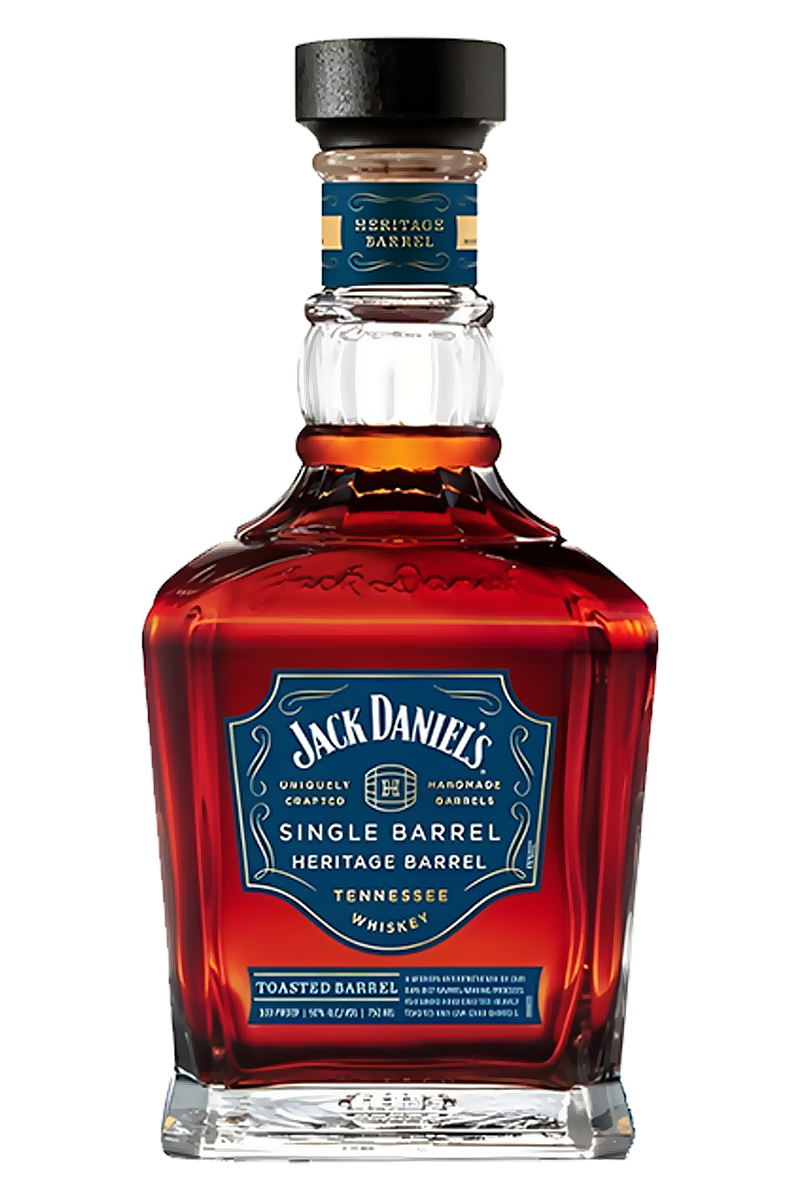 Jack Daniel's Single Barrel Heritage Barrel Toasted Barrel Jack Daniel's Single Barrel Heritage Barrel Toasted Barrel
