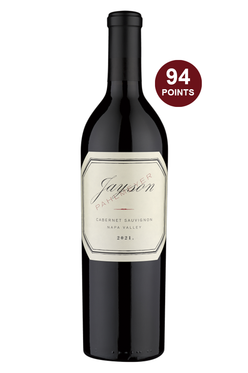 Jayson Cabernet Sauvignon Napa Valley