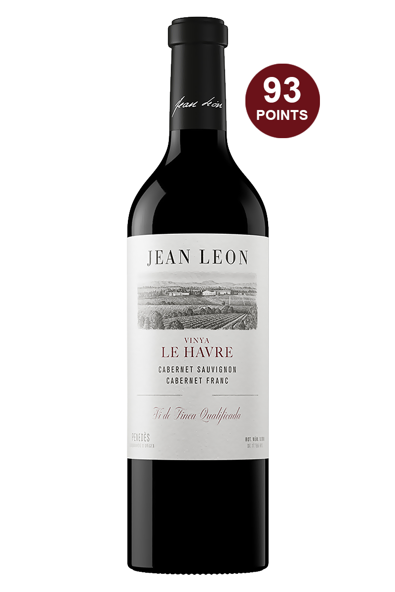 Jean Leon Vinya Le Havre Cabernet Sauvignon