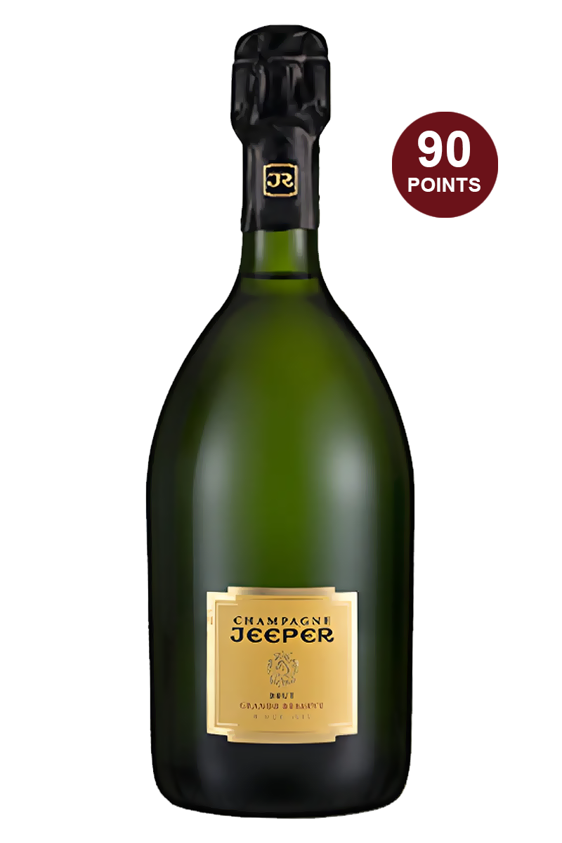 Jeeper Grand Reserve Brut Champagne