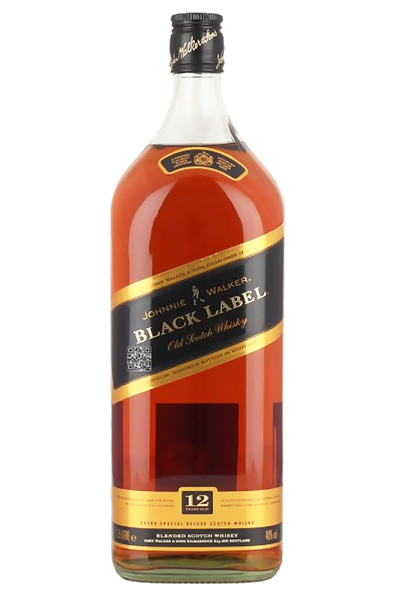 Johnnie Walker Black Label 12 Years Scotch – Jensens Liquors Johnnie Walker Black Label 12 Years Scotch – Jensens Liquors