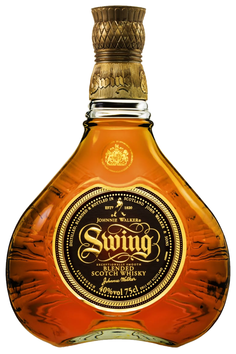 Johnnie Walker Swing Scotch Whisky – Jensens Liquors Johnnie Walker Swing Scotch Whisky – Jensens Liquors