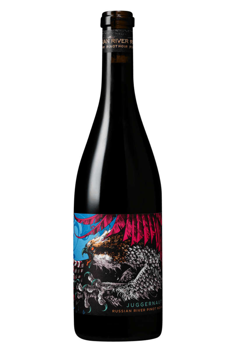 Juggernaut Russian River Pinot Noir – Jensens Liquors