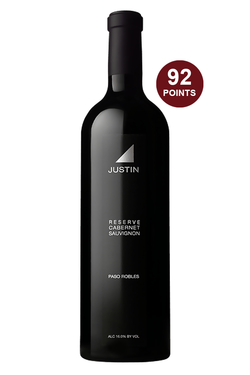 Justin Reserve Cabernet Sauvignon