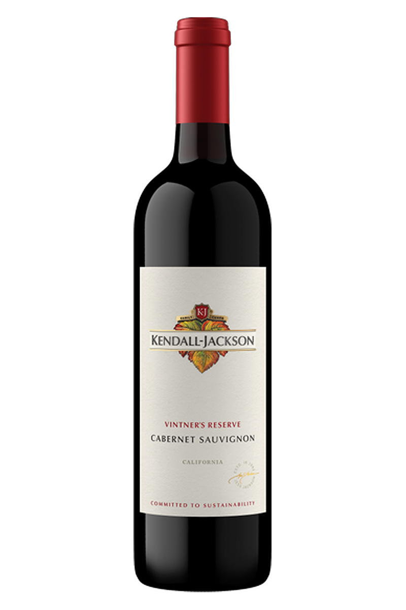 Kendall-Jackson Cabernet Sauvignon