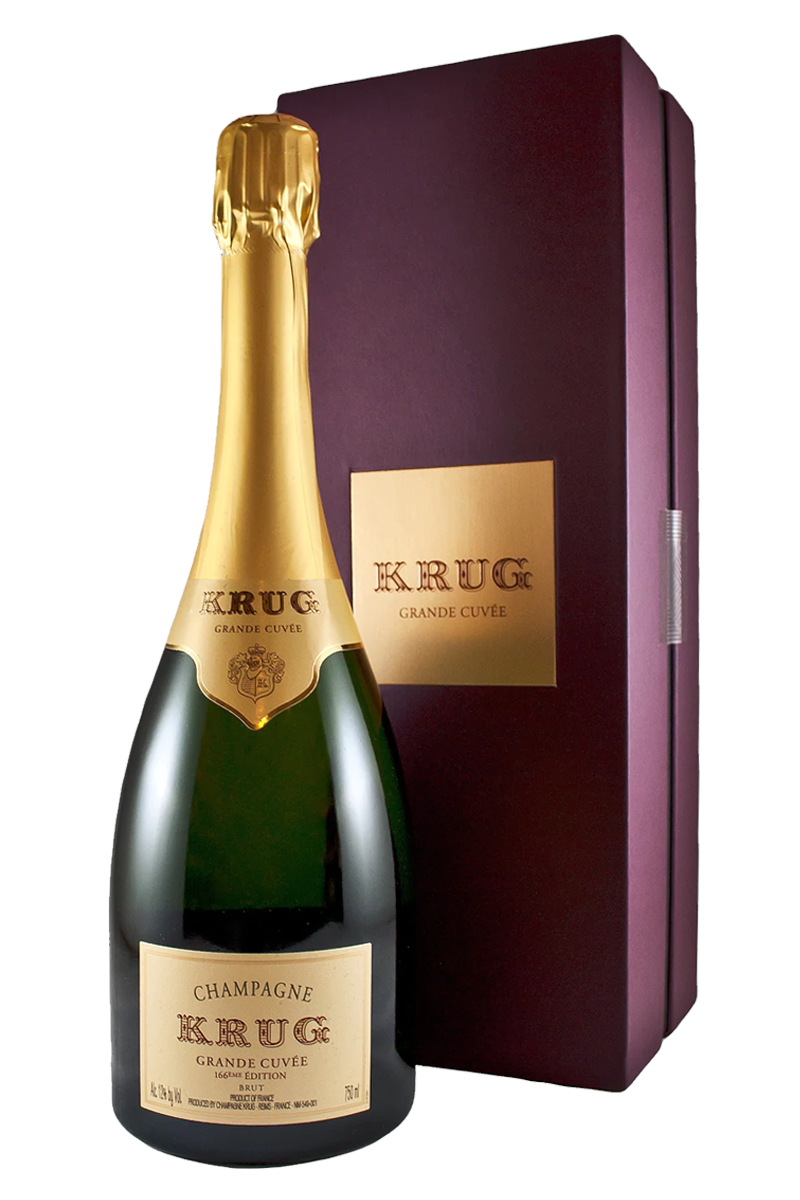 Krug Grande Cuvee Gold Brut Champagne – Jensens Liquors Krug Grande Cuvee Gold Brut Champagne – Jensens Liquors