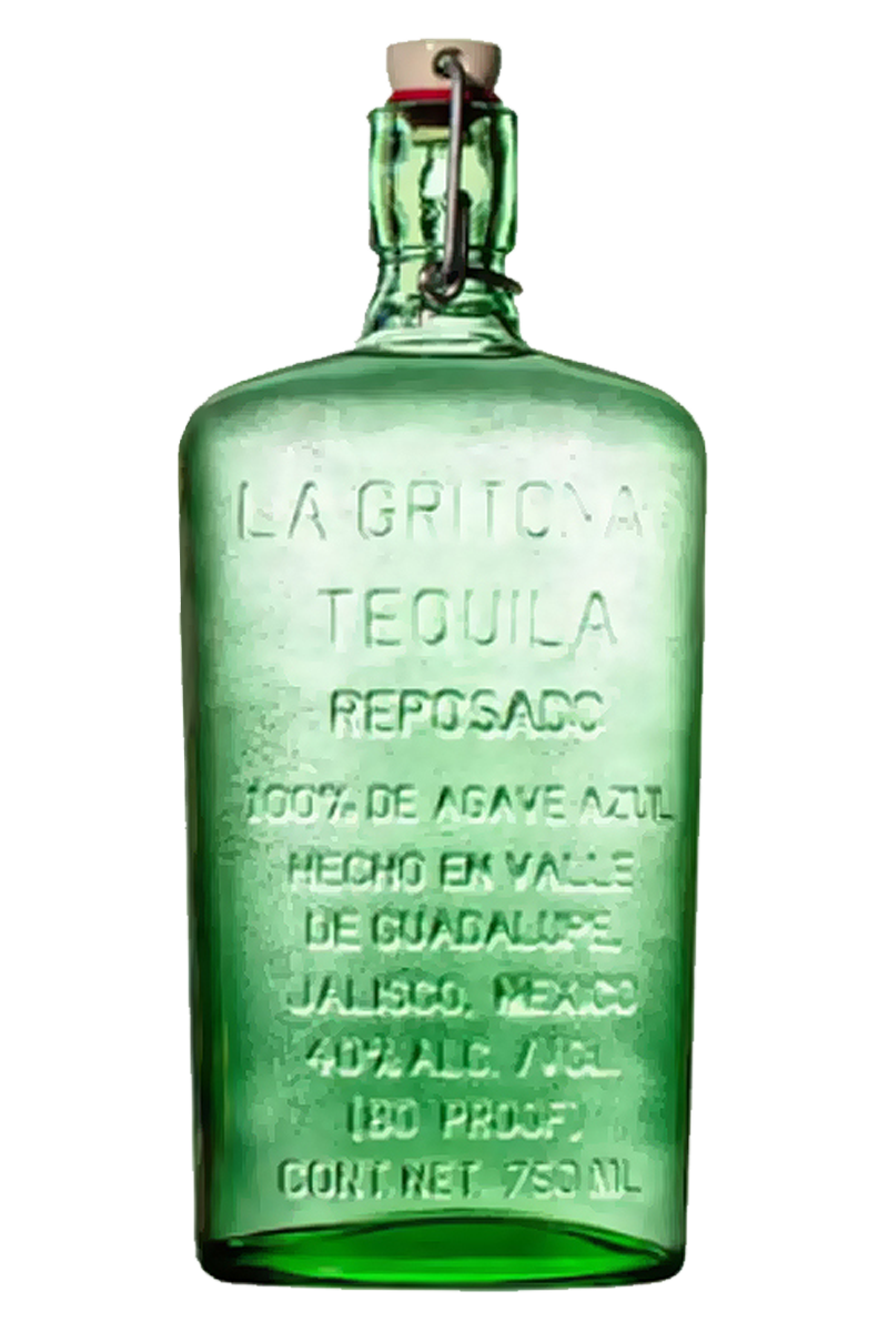 La Gritona Reposado Tequila