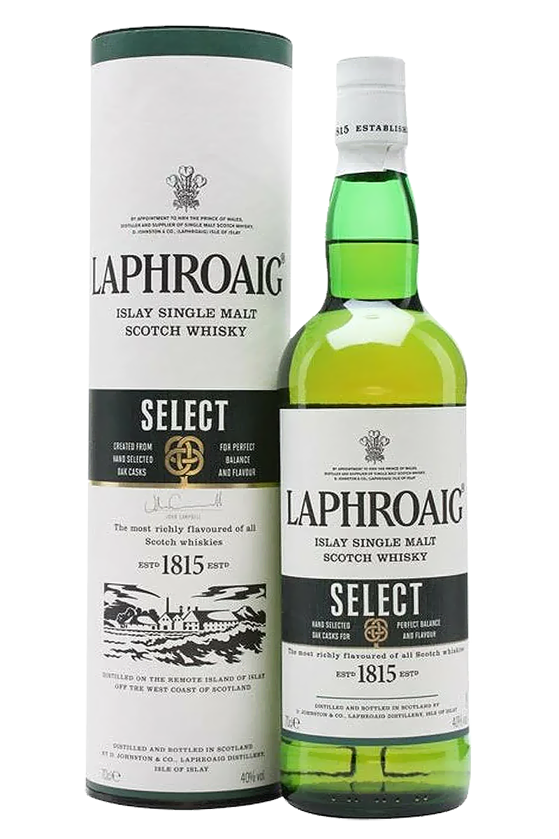Laphroaig Select Islay Single Malt Scotch Whisky – Jensens Liquors Laphroaig Select Islay Single Malt Scotch Whisky – Jensens Liquors