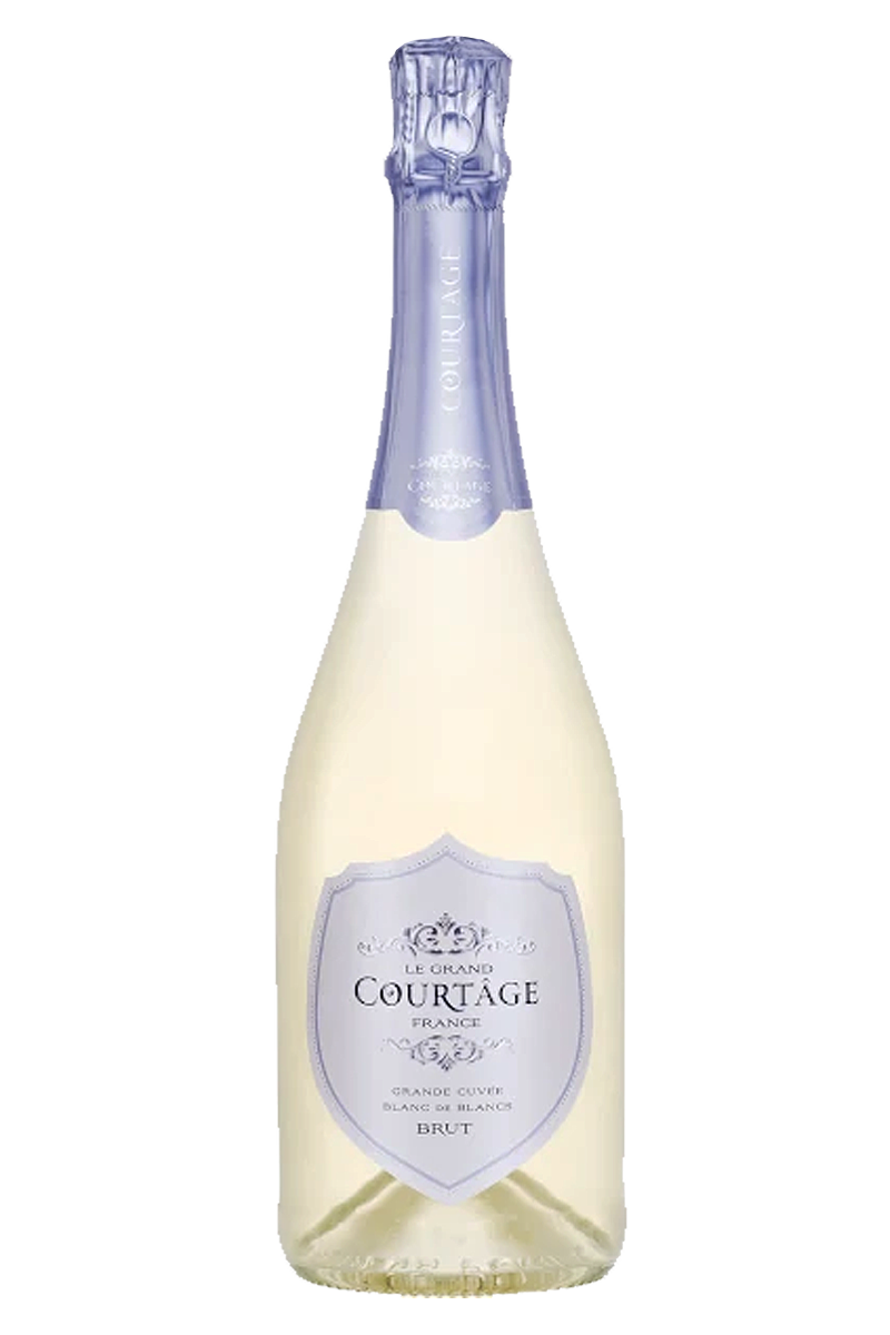 Le Grand Courtage Blanc de Blancs Brut