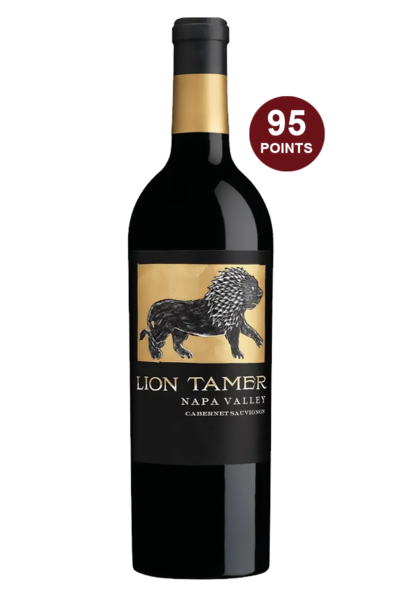 Lion Tamer Napa Valley Cabernet Sauvignon