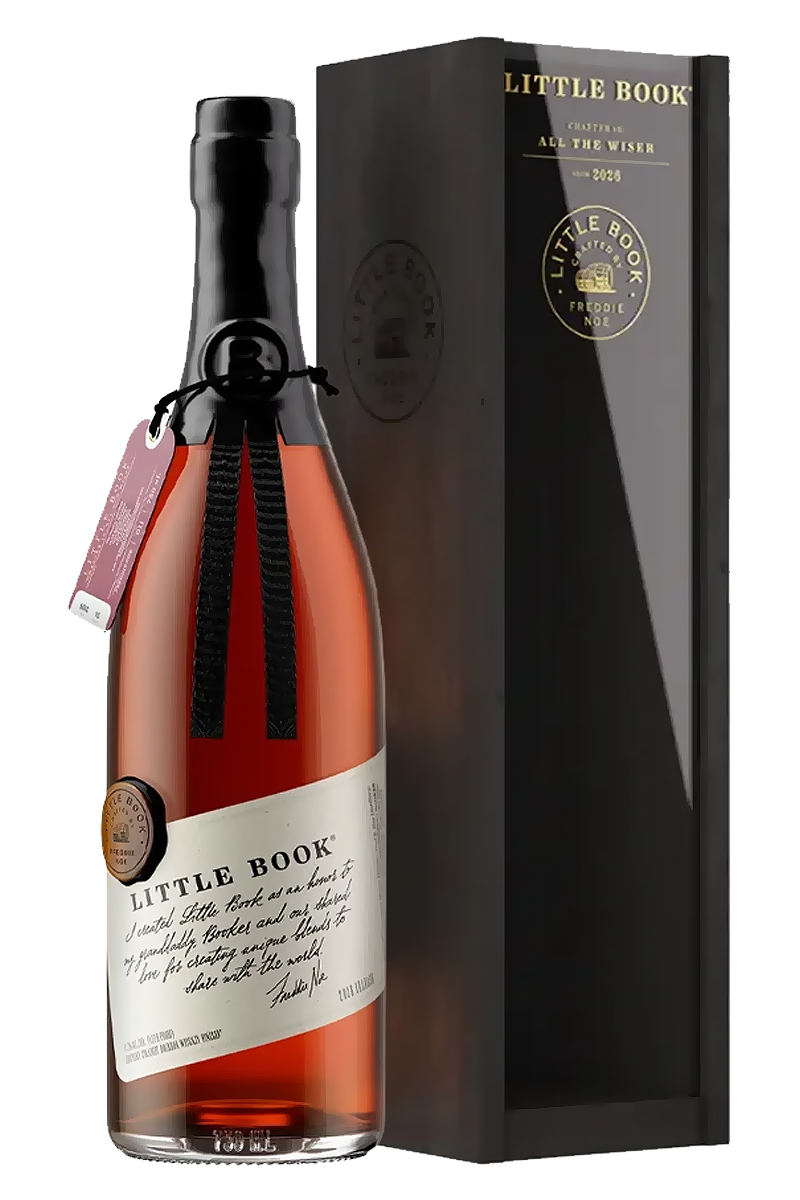 Little Book Freddie Noe Kentucky Straight Bourbon Whiskey