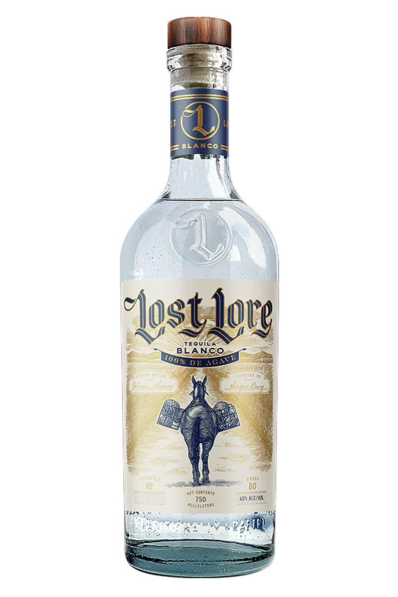 Lost Lore Blanco Tequila
