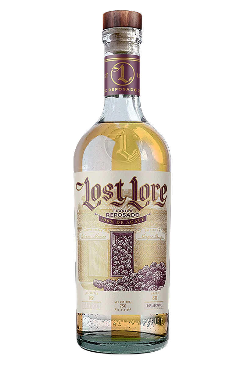 Lost Lore Reposado Tequila