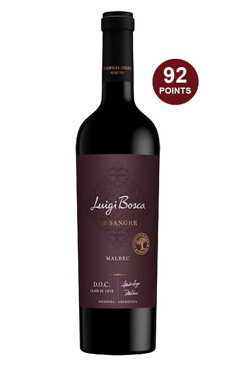 Luigi Bosca de Sangre Malbec