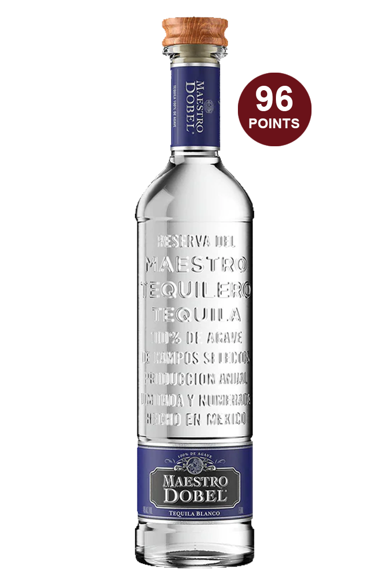 Maestro Dobel Silver Tequila – Jensens Liquors