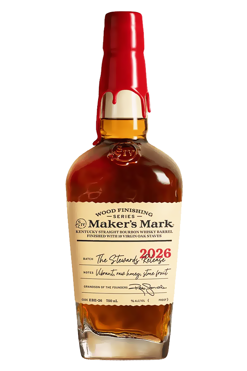 Maker's Mark The Stewards Release 2026 – Jensens Liquors