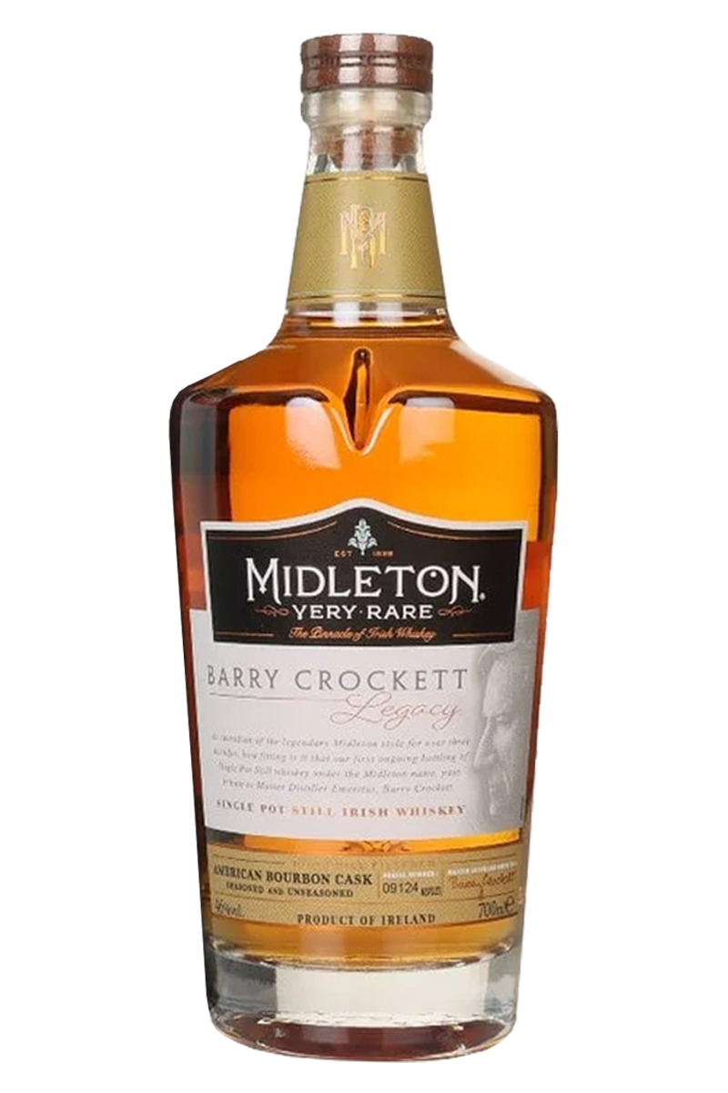 Midleton Very Rare Barry Crocket Legacy